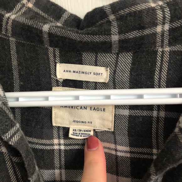 American eagle flannel - Picture 2 of 3